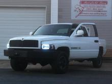 Garage - Big White B!^@%