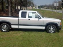 Garage - Original 96 Dakota SLT