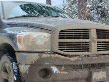 Dirty Ram