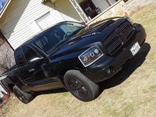 this is my 2006 Dodge Dakota r/t tell me what ya think about it just getting started on it
