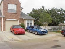 My first new car after I graduated from High School.  1985 Dodge Shelby Charger.  Sold it in 2001 to a collector to carry on its near mint condition.  Durango R/T replaced this car as I just started a family.