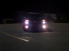 Z66 at night