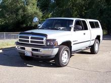 New head lights and tires also put new black Lincoln Navigator grill and HID bulbs in I'll get some new pics up soon