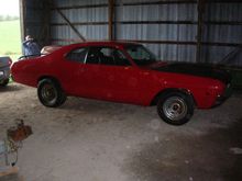 Demon Wide Passenger Side