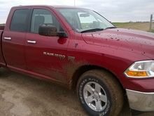 Was fun gettin the truck dirty tho ;)
