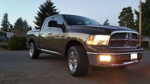 My first weekend with her :)