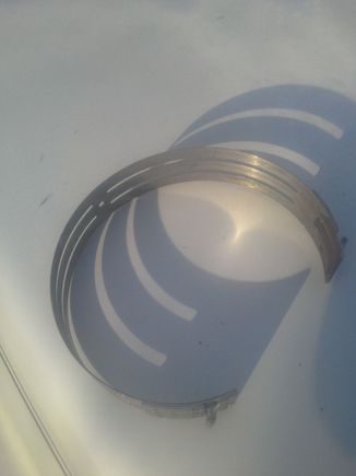 Front Band