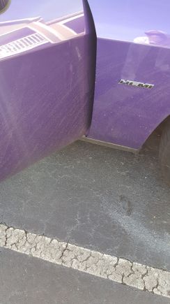 FRIGGIN DIRT