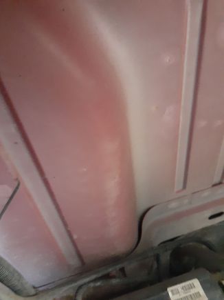 This is under the cab