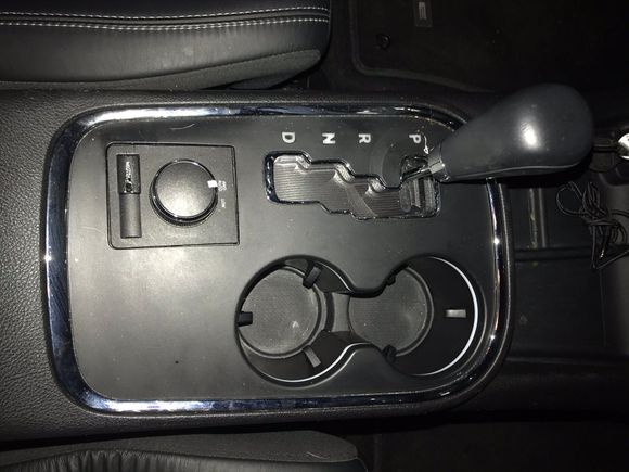 2 speed transfer case switch