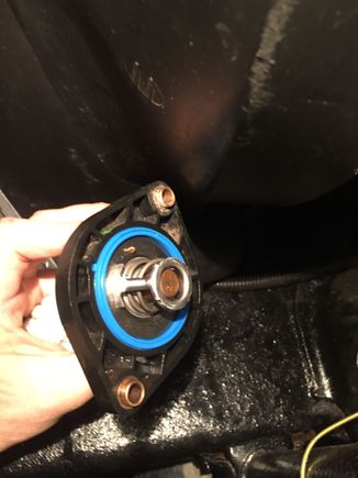 Stant thermostat with Felpro gasket