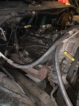 Sorry some pictures aren’t great. This the start. 