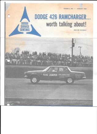 Detroit Dragway Fall 1962