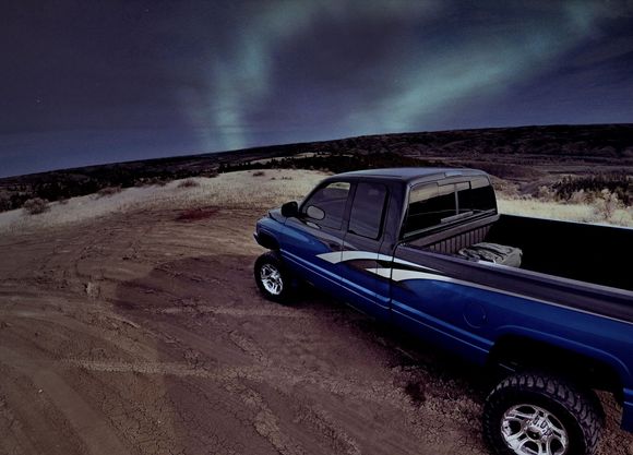 On my way to Wyoming this one my  favorite place to stop alone the way the  Missouri breaks.