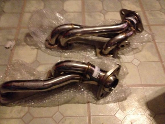 New never installed. Selling truck won't need them $175