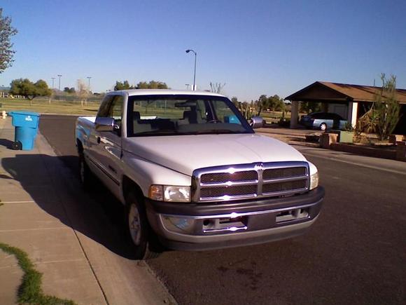 Sheila the Dodge Ram