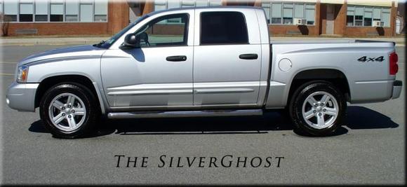 The SilverGhost