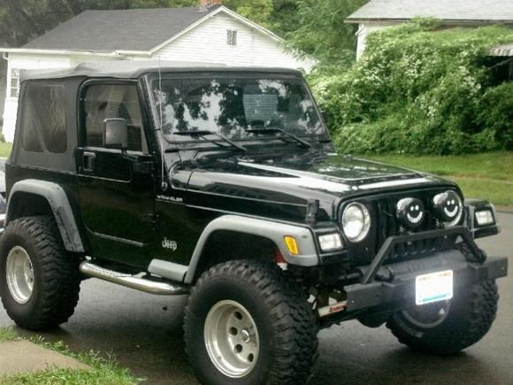 Jeep smaller copy fixed