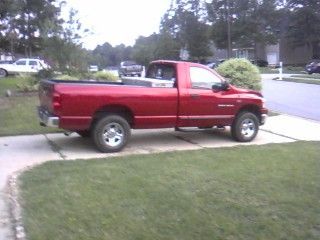 Jordans Truck