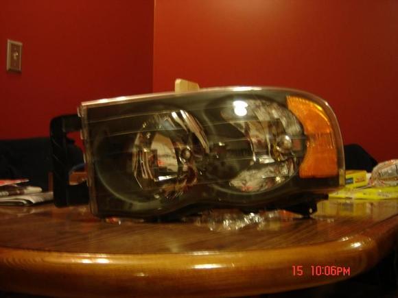 headlights