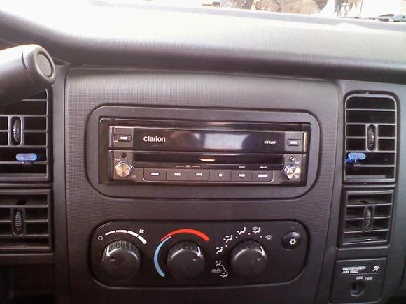 new dvd headunit