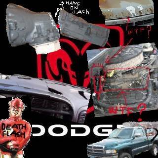 Real Dodge Logo
