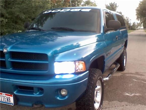 front end