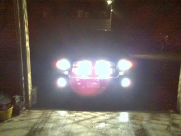 new lights