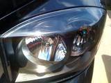 Headlights Close up