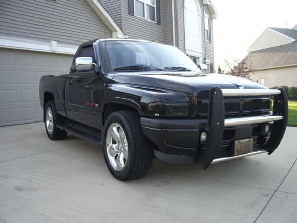 My 95 Ram 1500 Sport 5.9 2WD