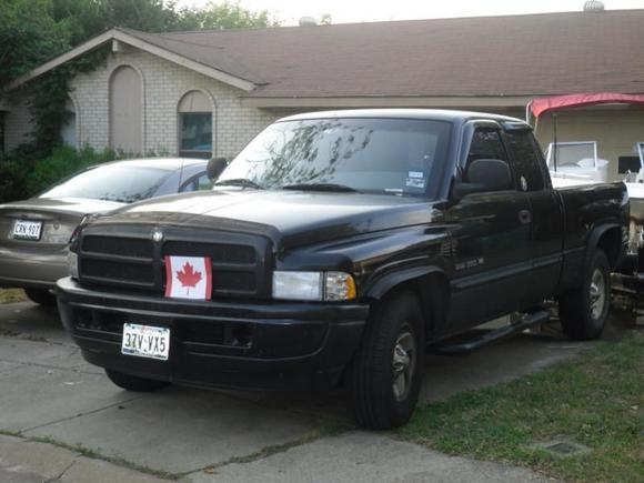 Oh Canada Picture Challenge Winner