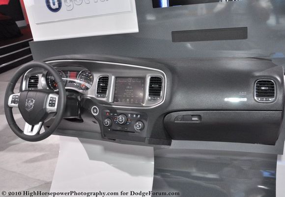 The 2011 Dodge Charger R/T