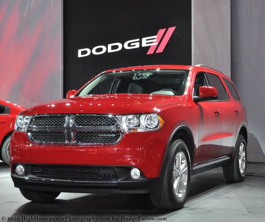 The 2011 Dodge Durango