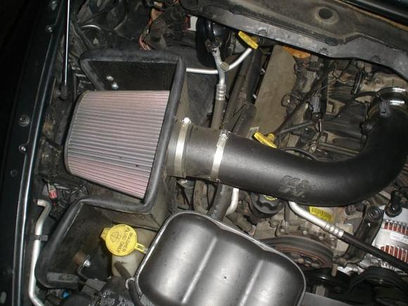 engine bay #1