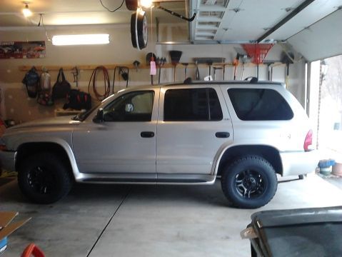 Durango Side shot