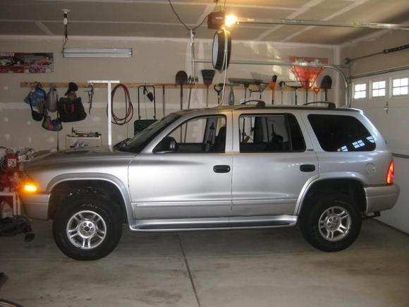 Durango lifted