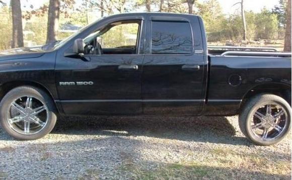Couple Days after I bought my 22's.