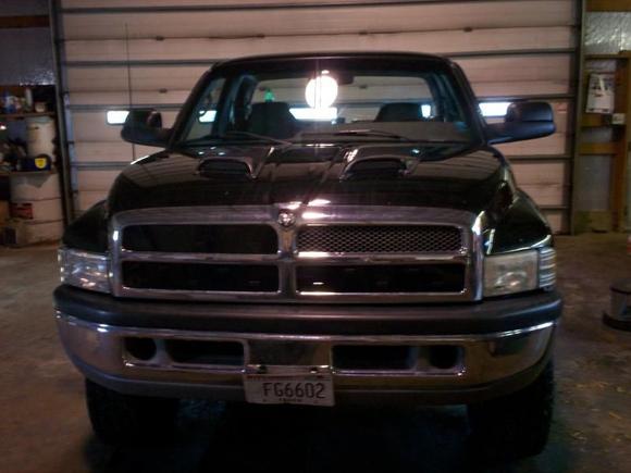 New Mirrors