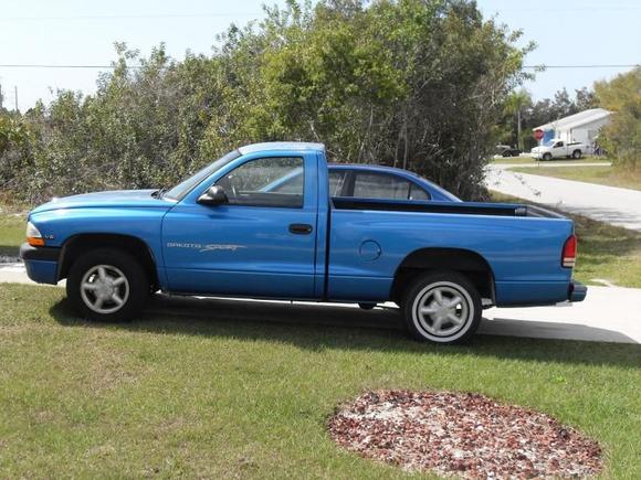not a bad truck for $1000, good project for me