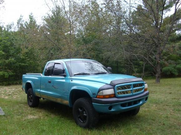 Dodge Dakota 4x4