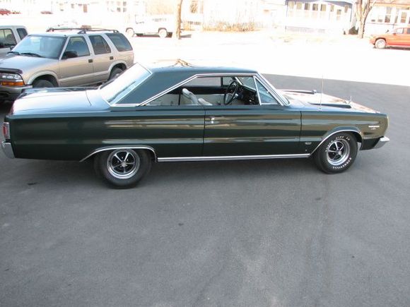 gtx right
$99,000 www.carsonrestoration.com 218-969-1678