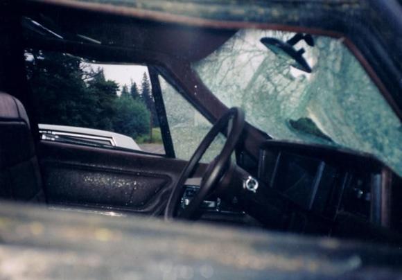 88 Comanche Roll over, summer 1990