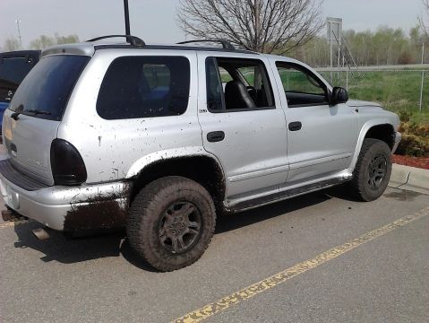 durango mud II