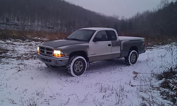 workin on gettin her painted