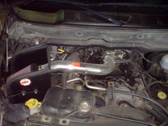 Intake
