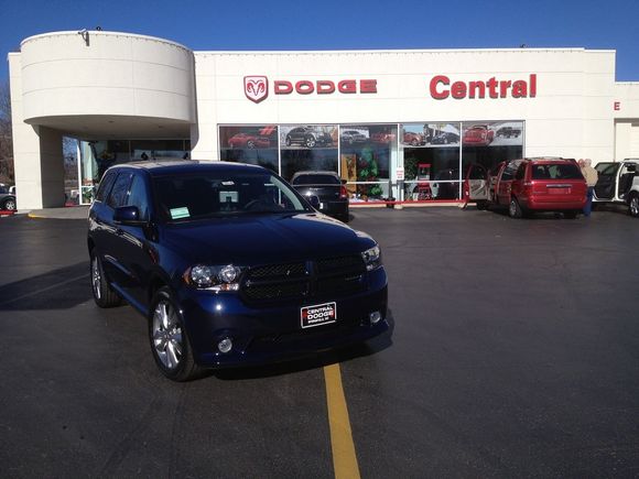 Central Dodge smaller