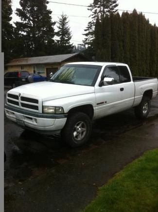 Converted to Dodge from Chevy