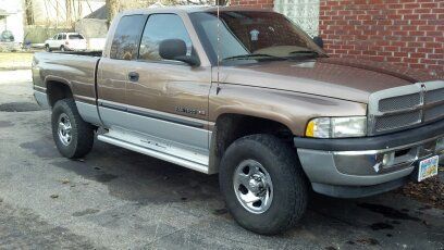 after i got the black paint off of the wheels
