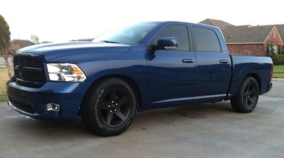After lowering