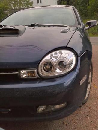 New Headlights